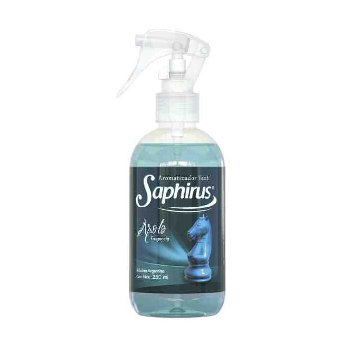 SAPHIRUS APOLO AROMATIZADOR TEXTIL 250 ML